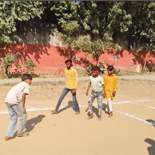 Inter-Slum Sports Competition & Human Rights Awareness Program organized
