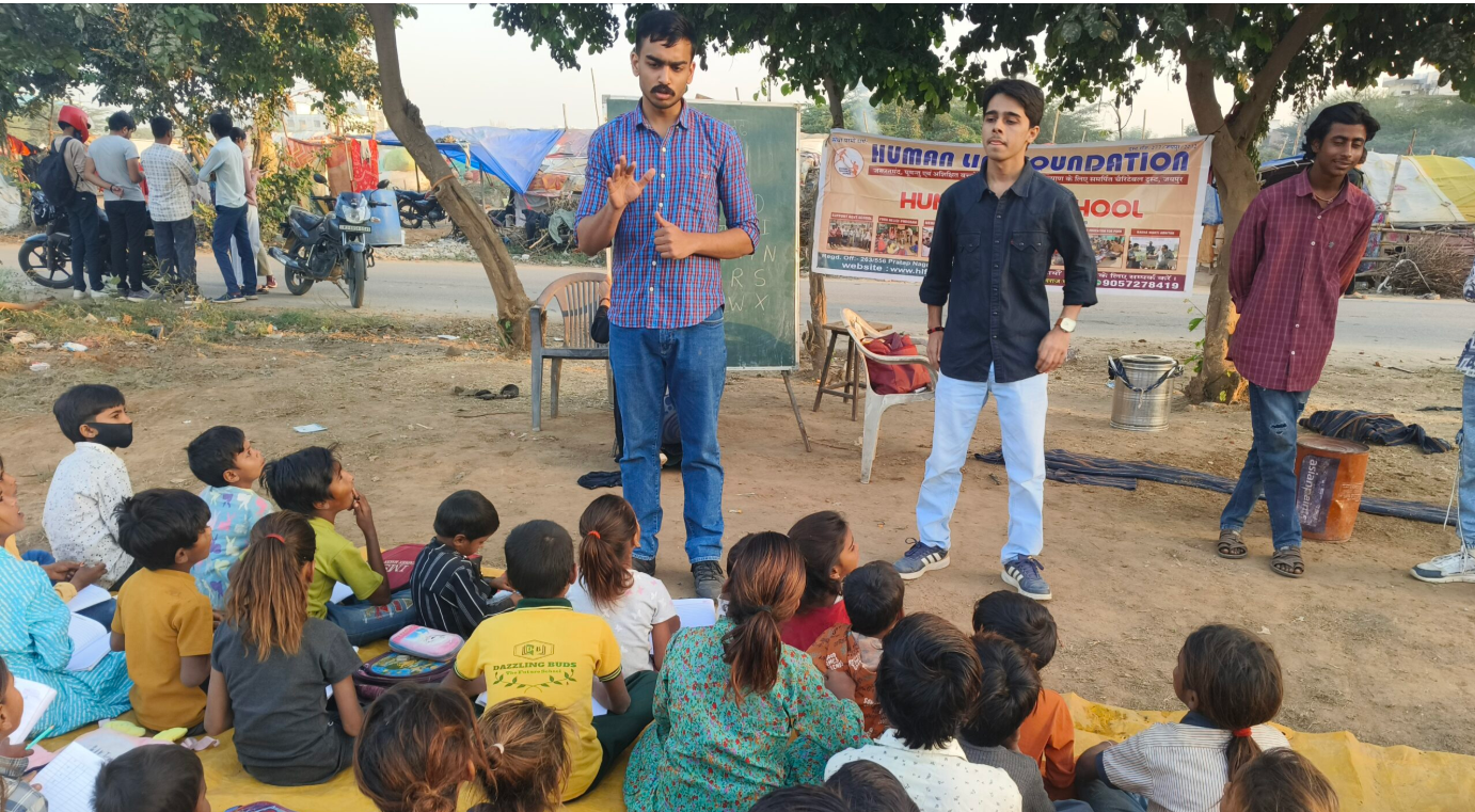 education for poor