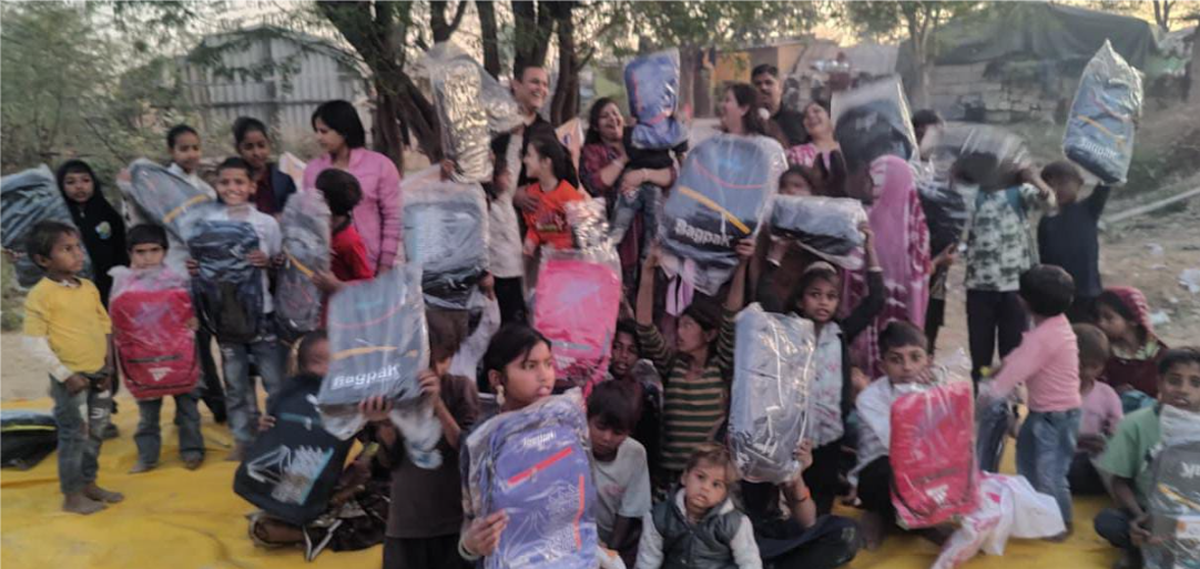 Bag Distribution