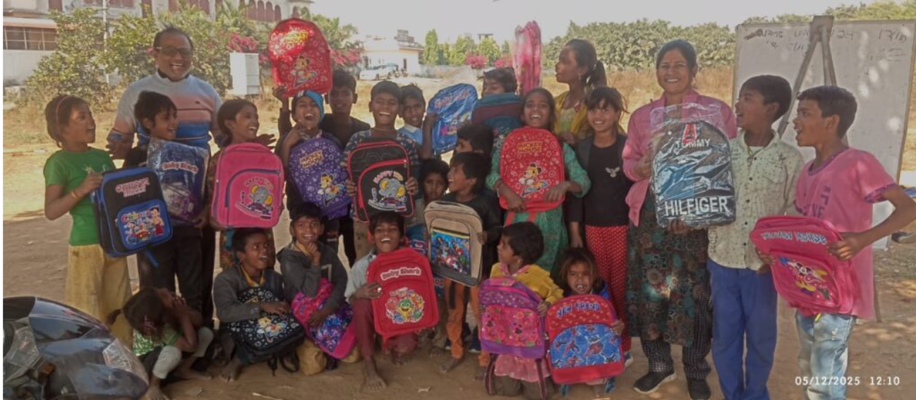 Bag Distribution