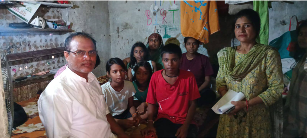 Adopting Kids For Education