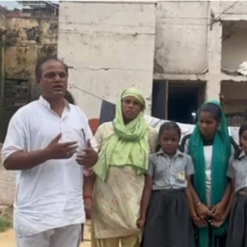 ” Shaping Future of Tarun and Saniya : adopted for Education”