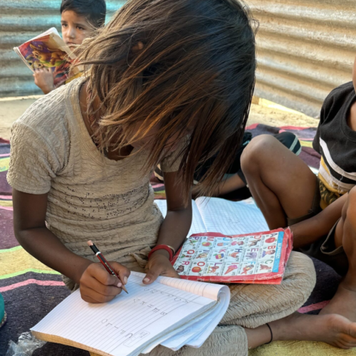 Right To Education campaign yielded a good result