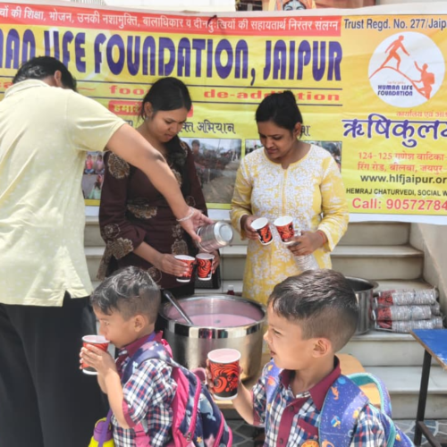 Served Milk Rose to Hundreds During Extreme Summer Heat