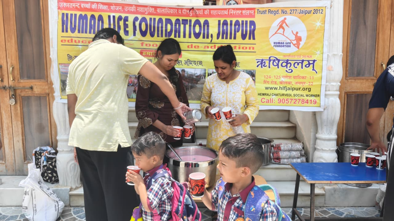 Served Milk Rose to Hundreds During Extreme Summer Heat
