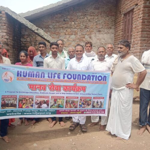Empowering Education: ₹25,000 Aid for Girdhar Gopal