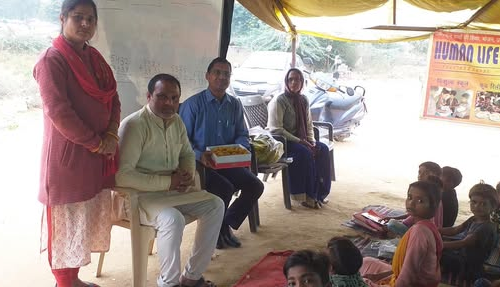 Educational & Value-Based Session on Guru Nanak Dev Ji