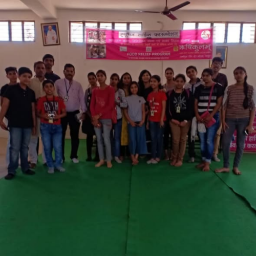Nasha Mukti Awareness Participation