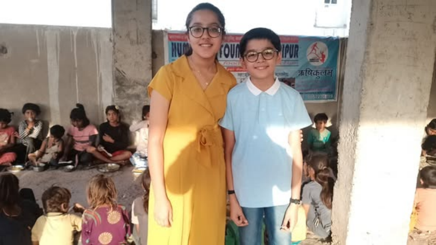Birthday Celebration with Educational Support