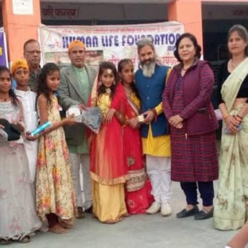 Veer Bal Diwas Celebration