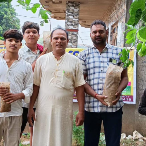 Swachhata Abhiyan (Cleanliness Drive)