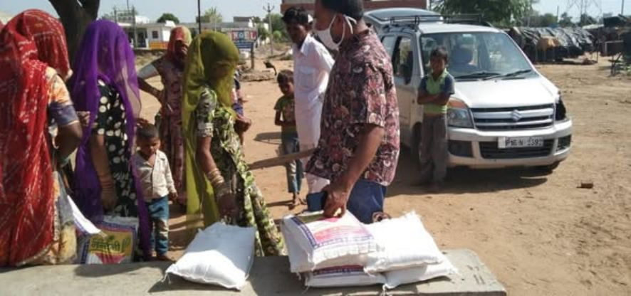 Wheat Flour Distribution Program